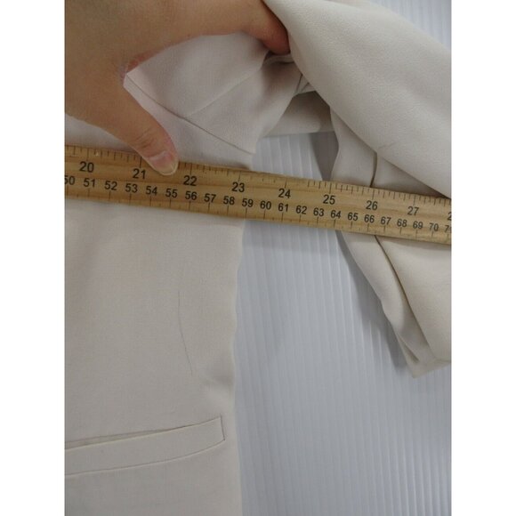 LK Bennett Blazer 12 Open Jacket Coat Preppy Business Career * - Picture 7 of 12